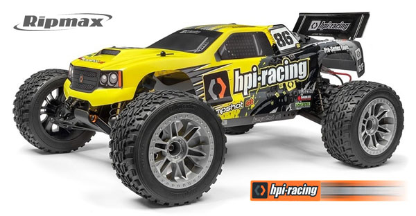 Ripmax HPI JUMPSHOT ST V2