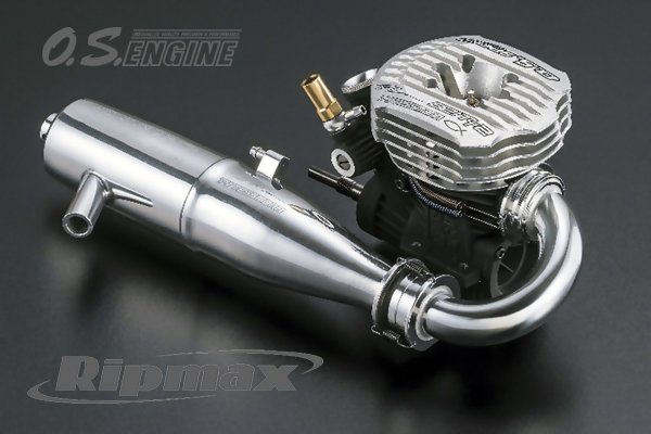 Ripmax O.S.Speed B21 Ty Tessmann II Combo