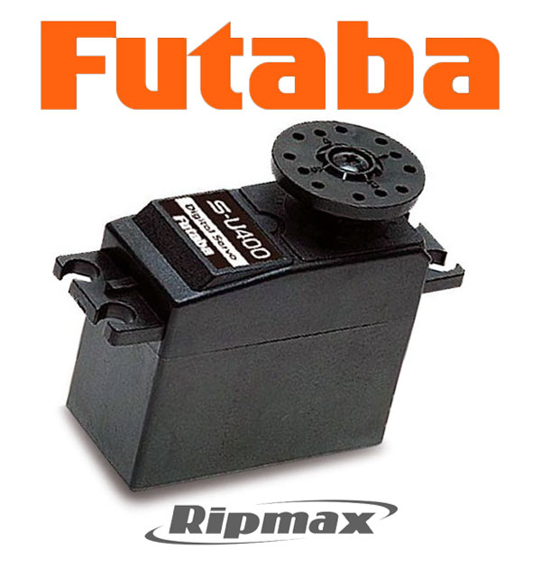 Ripmax FUTABA S-U400 Digital Servo