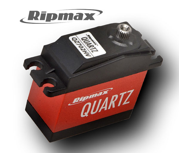 Ripmax Ripmax Quartz QZ702 HV Servo