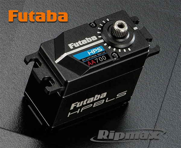 Ripmax Futaba HPS AA 700 Air S.BUS2