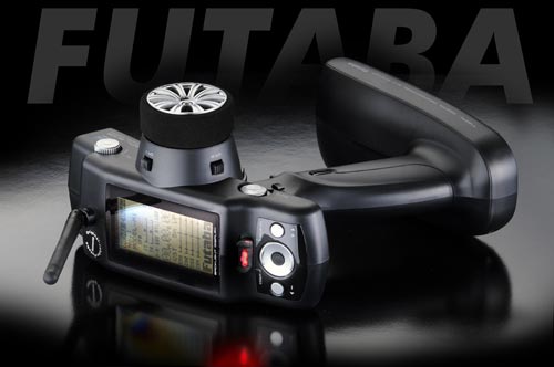 robbe Modellsport Futaba Megatech T4PL