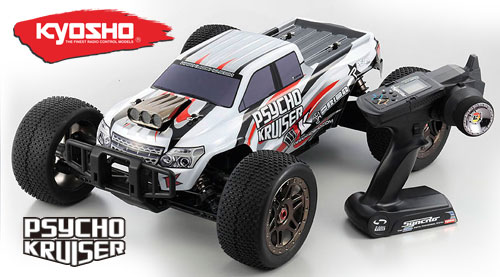 robbe Modellsport Psycho Kruiser VE Readyset�