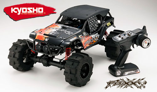 robbe Modellsport KYOSHO FO-XX 1:8