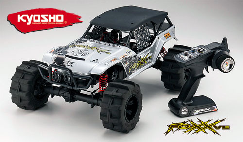 robbe Modellsport KYOSHO FO-XX VE 1:8