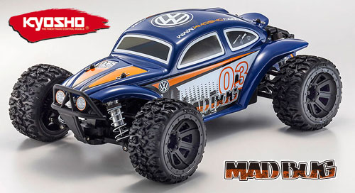 robbe Modellsport KYOSHO Mad Bug VE Readyset�