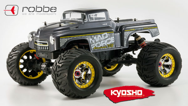 robbe Modellsport Mad Force Kruiser 2.0 VE