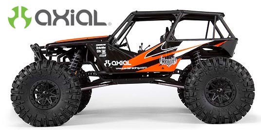 Robitronic Axial Wraith Rock Racer Kit