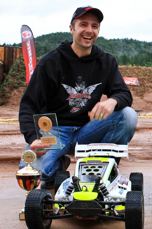 Robitronic M.Kreisig Deutscher Meister OR6