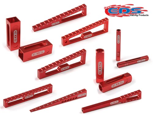 Robitronic Setup Tools von EDS