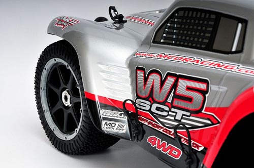 Robitronic W5 SCT-1:5 von MCD