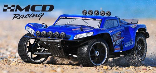 Robitronic MCD 4x4 SC Truck W5