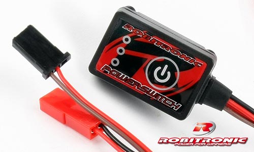 Robitronic Elektronischer Schalter