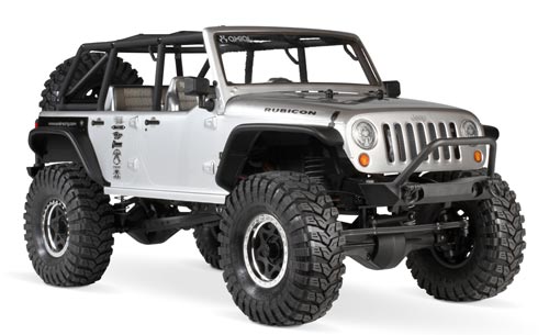 Robitronic Jeep Wrangler Unlimited Rubicon