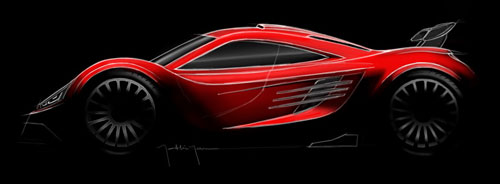 Robitronic MCD S.Sport XS-5 Ankndigung