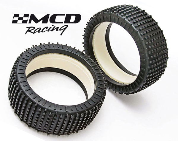 Robitronic MCD Micro Stud v2 Reifen Light