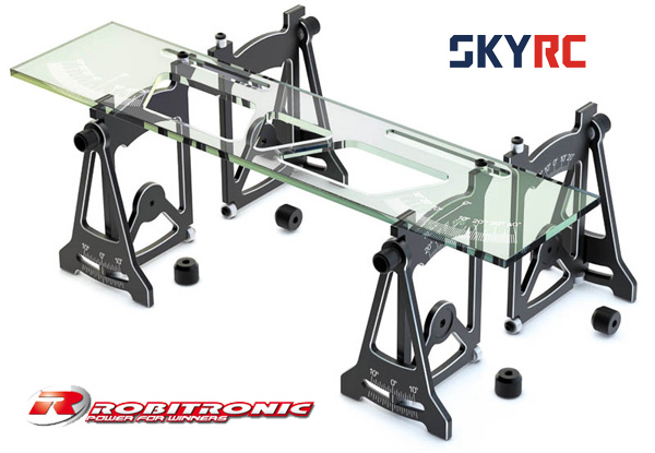Robitronic SkyRC Einstellehre (Setup Tool) 1/10