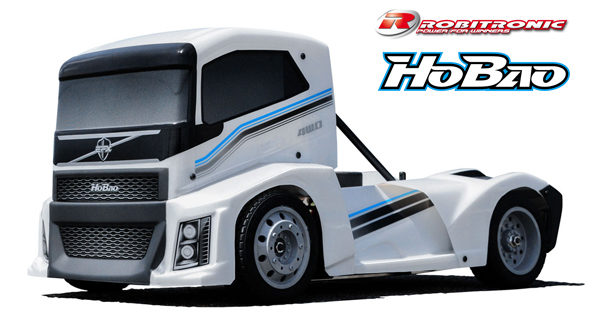 Robitronic Hyper EPX Semi Truck OnRoad ARR