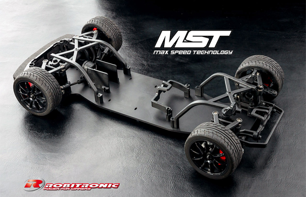 Robitronic MST TCR-FF On Road Kit