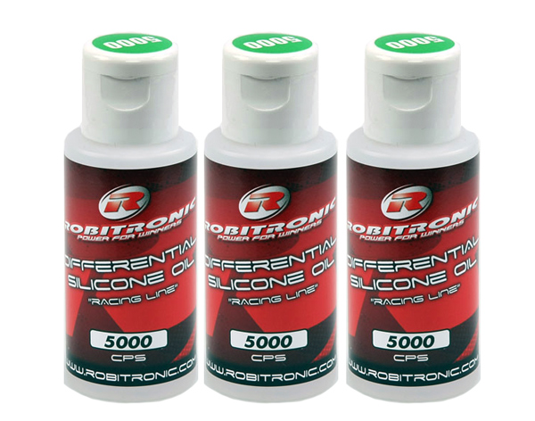 Robitronic Robitronic Silicon Diff-l 5000 CPS