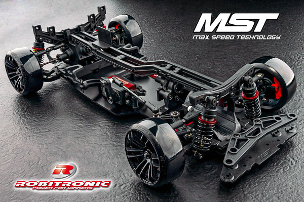 Robitronic MST FXX 2.0 S Drifter KIT