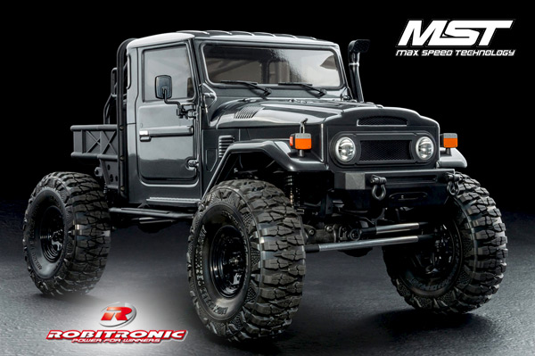 Robitronic MST CFX-W J45 Kit