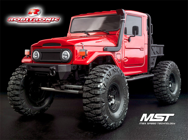 Robitronic MST CFX-W J45C RTR