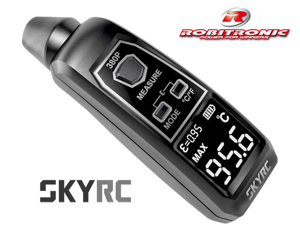 Robitronic SkyRC Infrarot Thermometer ITP380