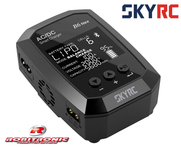 Robitronic SkyRC B6 Nex AC/DC Ladegert