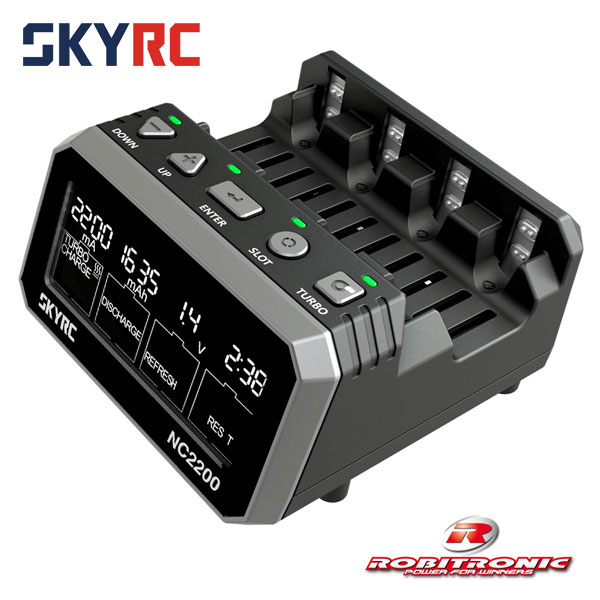 Robitronic SkyRC NC2200 Ladegerät