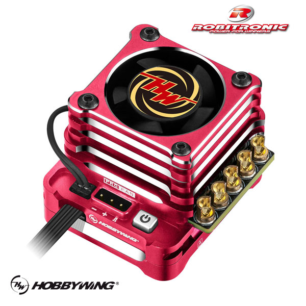 Robitronic Xerun XD10 Pro Rot Drift BL Regler