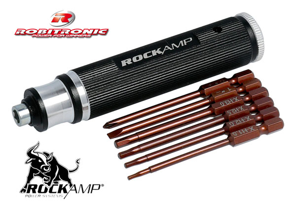 Robitronic Rockamp Werkzeug 6in1