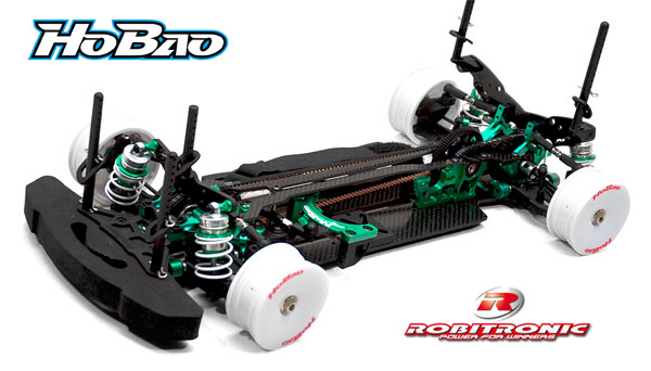 Robitronic Hobao Hyper H4E Tourenwagen Kit