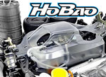 Robitronic Hyper VS2 Nitro Buggy 1/8 Roller