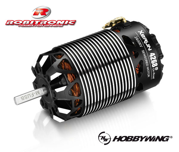 Robitronic Xerun 4268SD BL Motor G3 On-Road