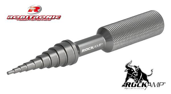 Robitronic Kugellager Demontage Werkzeug