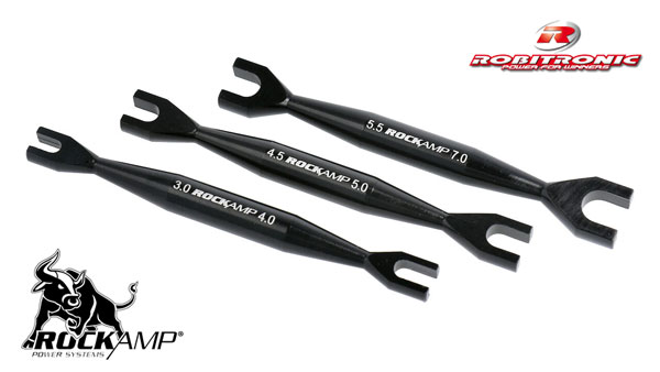 Robitronic Rockamp Spurstangenwerkzeug Set