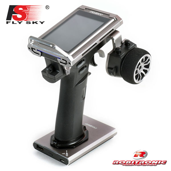 Robitronic Flysky NB4-Pro Sender/2 Empfnger