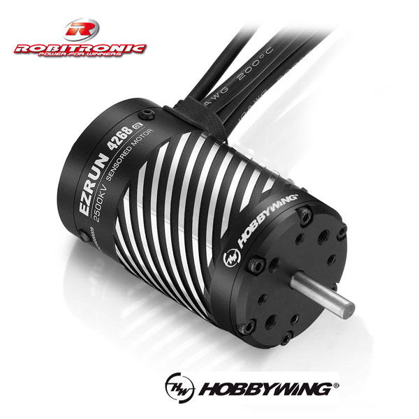 Robitronic Ezrun 4268SD Motor G2 2500kV
