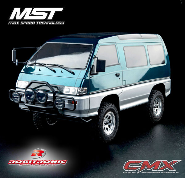 Robitronic MST CMX Kit DL1