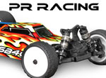 Robitronic PR Racing SB401R´22 4WD Buggy Kit