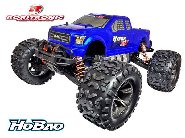 Robitronic Hyper MTXE Monster Truck 150A 6s RTR