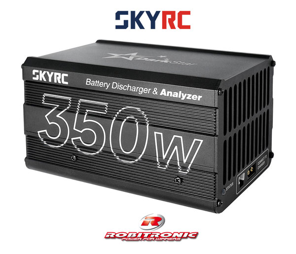 Robitronic SkyRC Entladeeinheit fr T1000 BD350