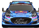 Robitronic CEN M-Sport Ford Puma Rally RTR 1/8