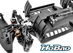 Robitronic Hyper VTE2 OnRoad Extreme 1/7Chassis 