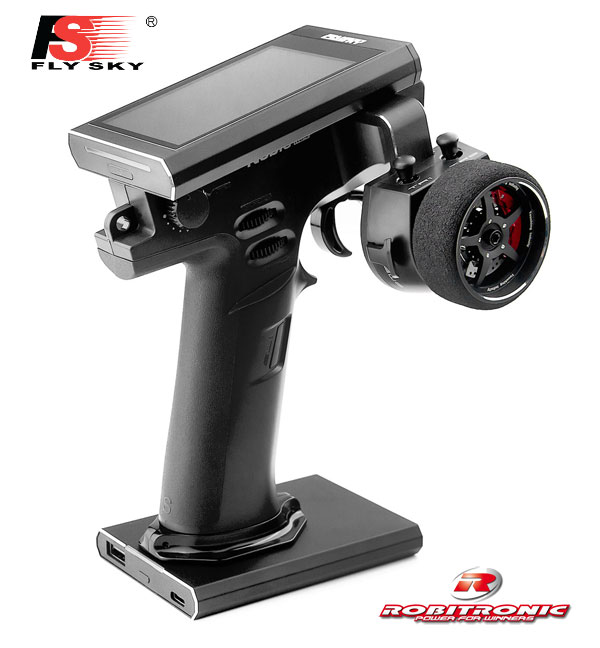 Robitronic Flysky Noble NB4+ Sender 1 Empfnger