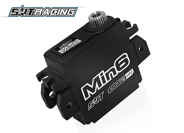 Robitronic SRT Coreless Servo HV fr 1/12