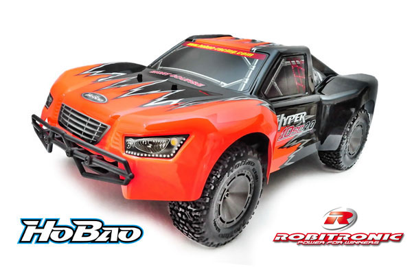Robitronic Hobao Hyper 10 Short Course V2