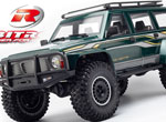 Robitronic Yikong 4107 Pro Crawler Brushless 1/10
