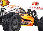 Robitronic FS Racing Focus 1/8 6S 4WD Buggy RTR